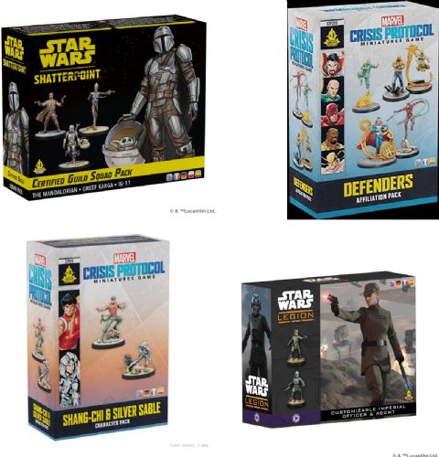 January Blues Miniature Game Sale